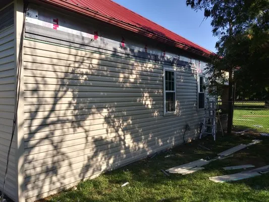 Growth & Development Landscaping and Home Repair Logo