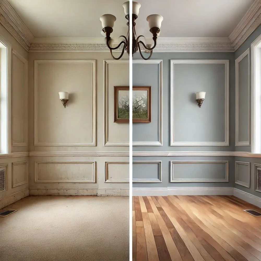 Trusted landscape installation with custom design in Deerfield, NH by Growth & Gratitude Landscaping