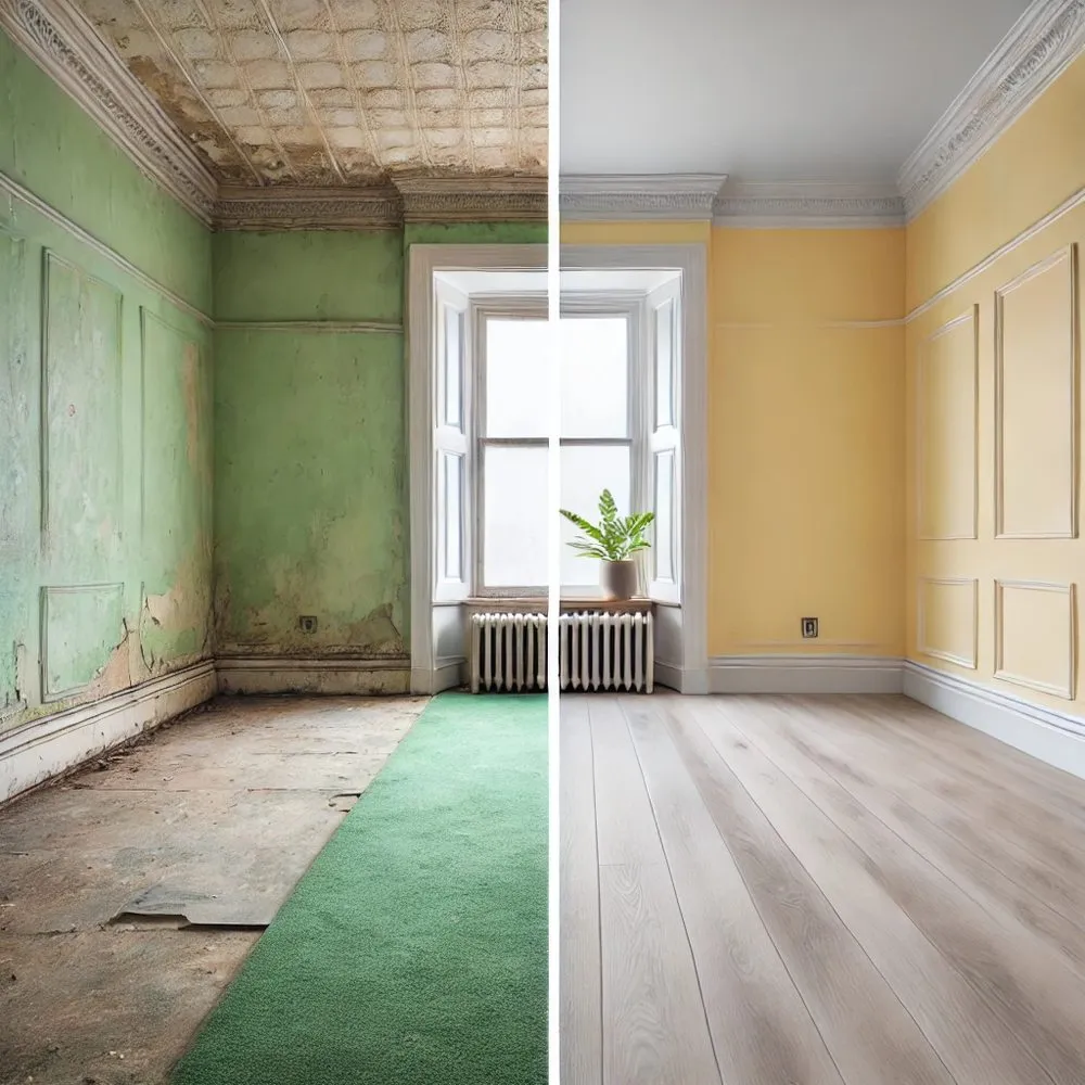 Custom landscape installation in Deerfield, NH by Growth & Gratitude Landscaping