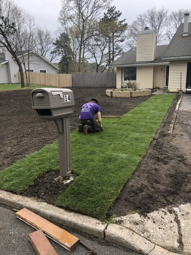 Affordable outdoor landscaping experts serving Port Jefferson, NY - Growth Landscaping