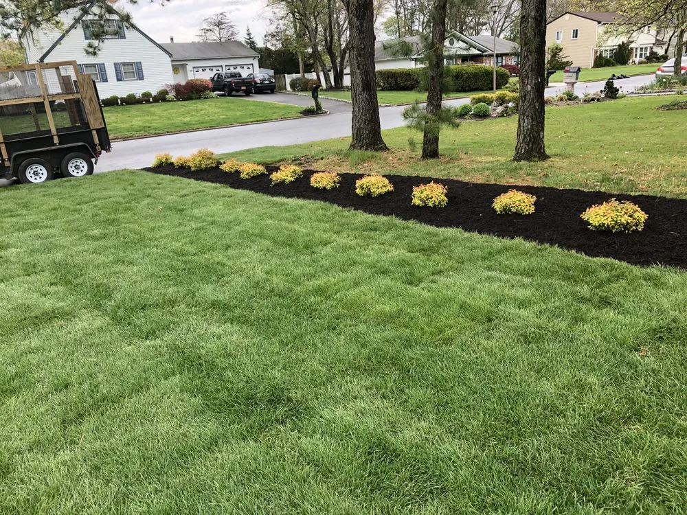 Reliable landscape design near you in Port Jefferson, NY by Growth Landscaping