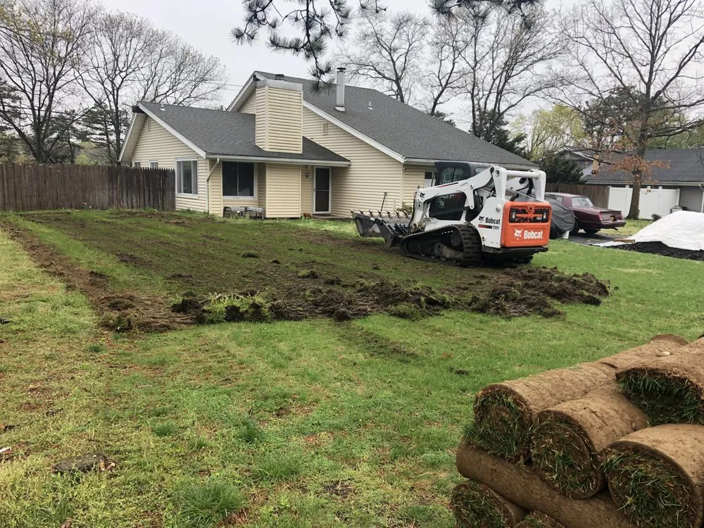 Reliable outdoor landscaping in Port Jefferson, NY - Growth Landscaping