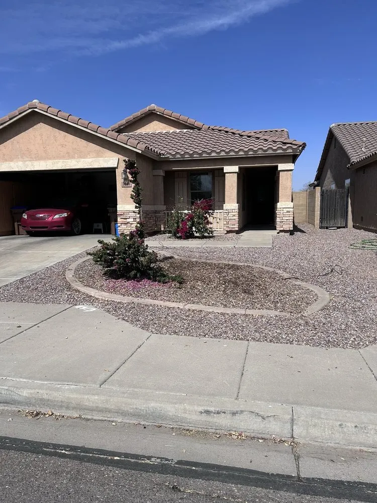 Top-rated landscape design in Mesa, AZ by Growwith Theflow