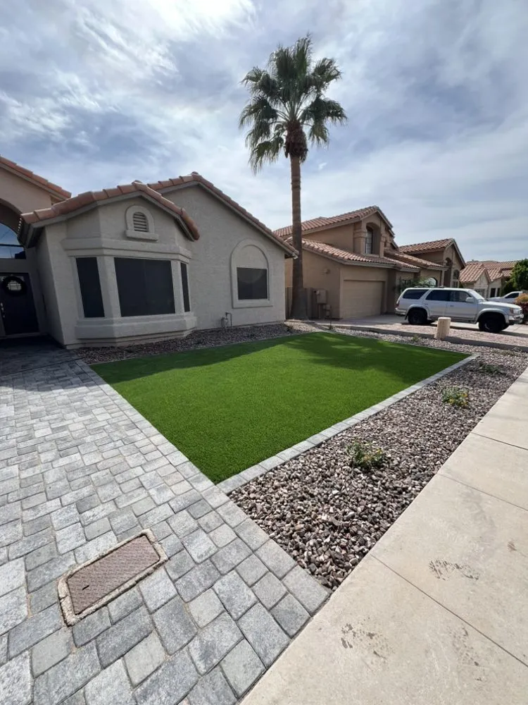 Local yard cleanup service experts serving Mesa, AZ - Growwith Theflow
