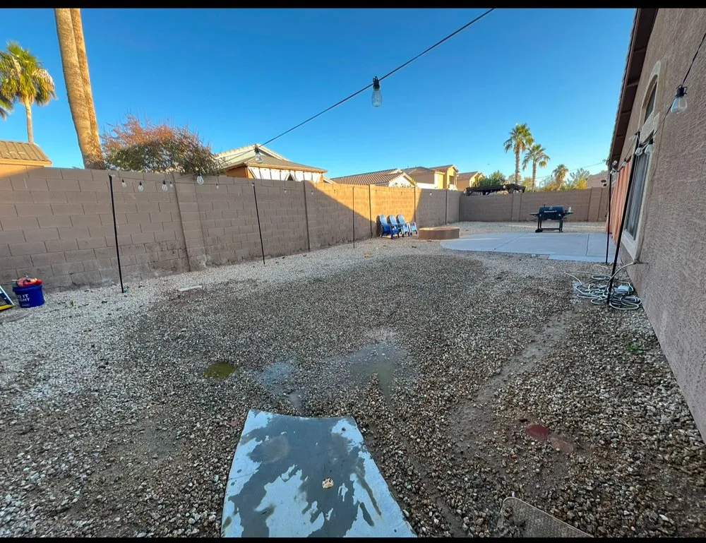 Affordable landscaping services in Mesa, AZ - Growwith Theflow