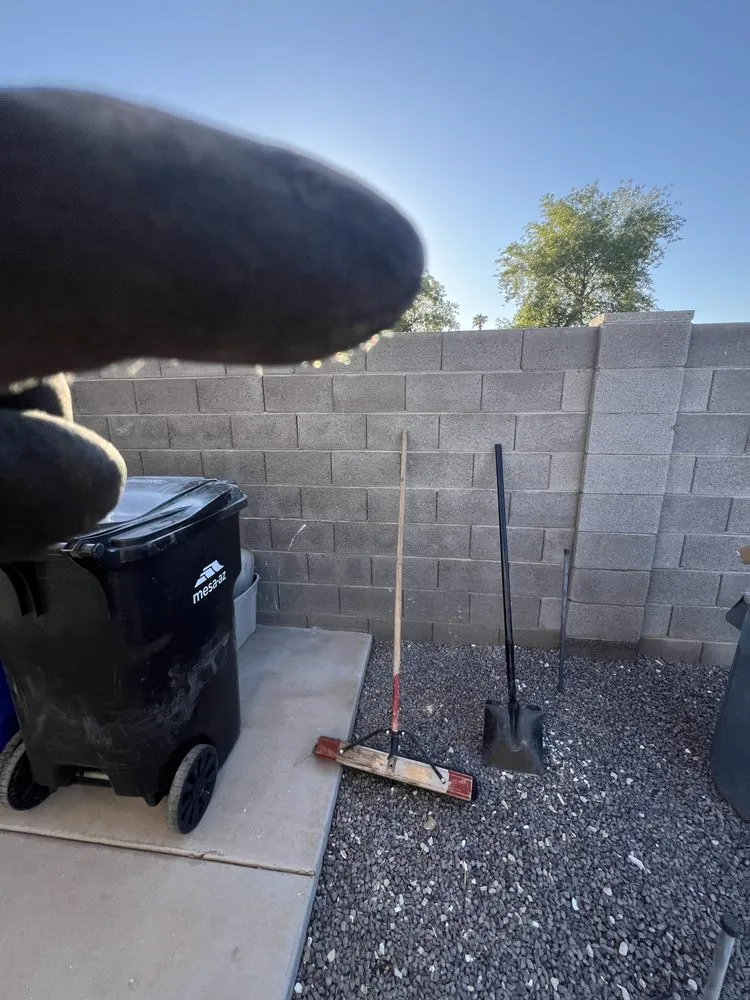 Professional yard maintenance experts serving Mesa, AZ - Growwith Theflow