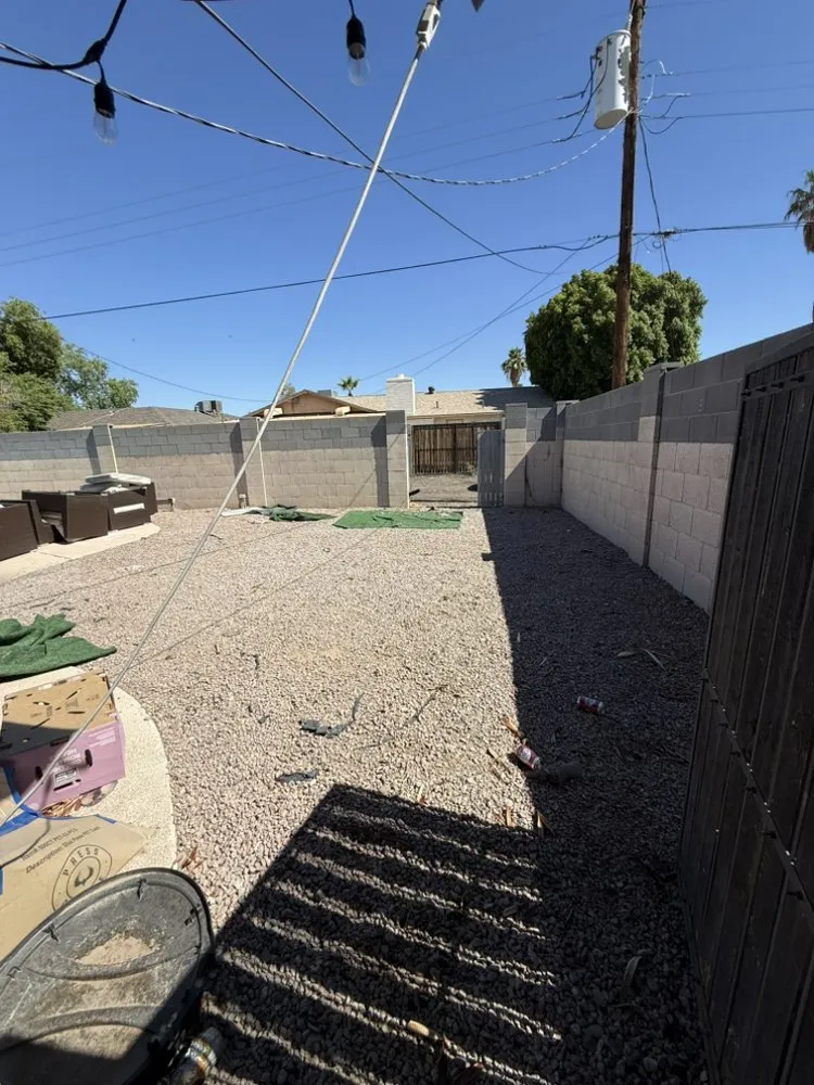 Top-rated residential landscaping in Mesa, AZ by Growwith Theflow