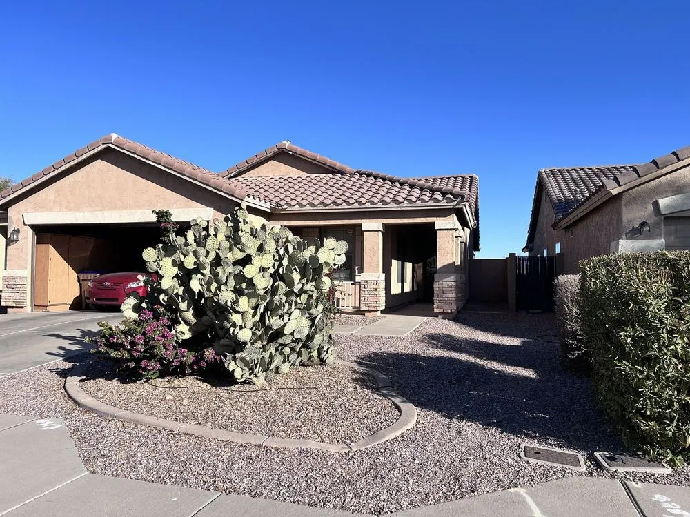 Top-rated residential landscaping for homes in Mesa, AZ by Growwith Theflow