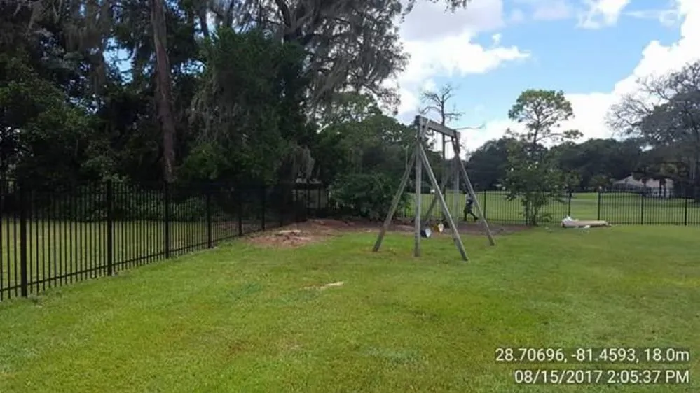 Top-rated landscape design for year-round maintenance in Winter Springs, FL by GRS Tree Services