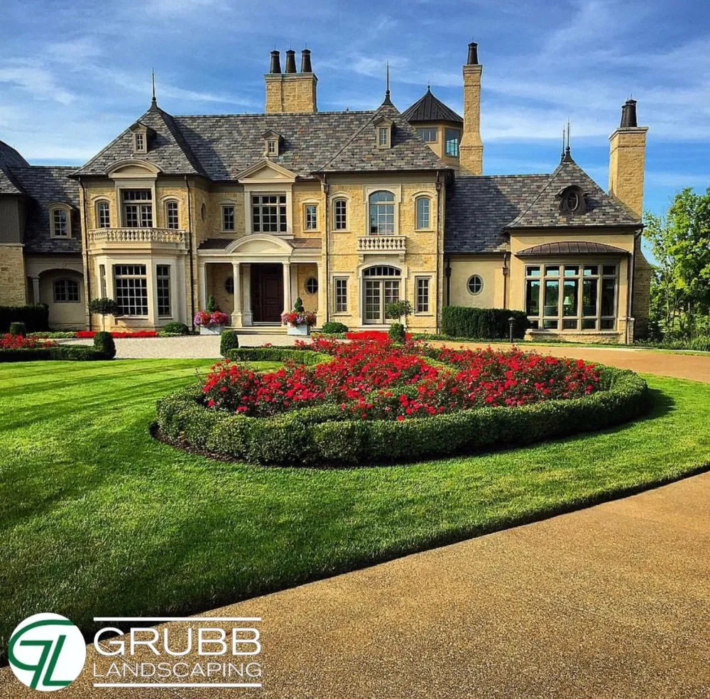 Top-rated yard cleanup service for residential properties across Powell, OH - Grubb Landscaping