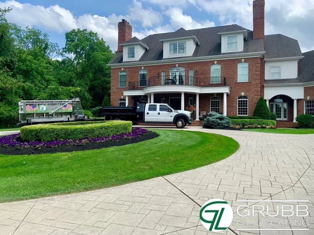 Trusted landscape installation in Rockbridge, OH by Grubb Landscaping
