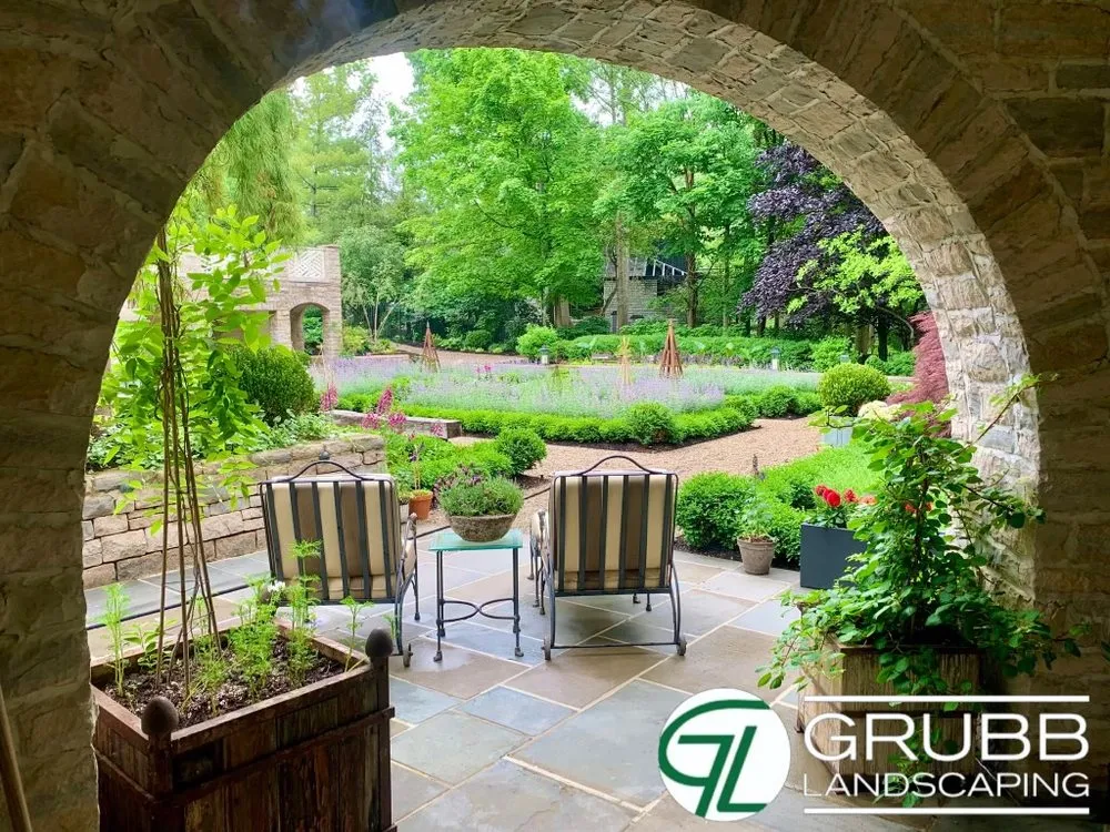Top-rated garden landscaping experts serving Rockbridge, OH - Grubb Landscaping