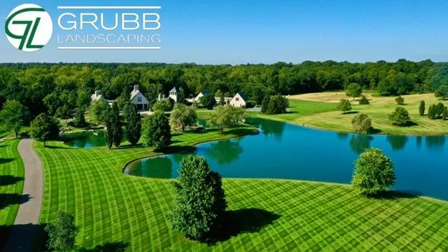 Affordable residential landscaping in Rockbridge, OH by Grubb Landscaping