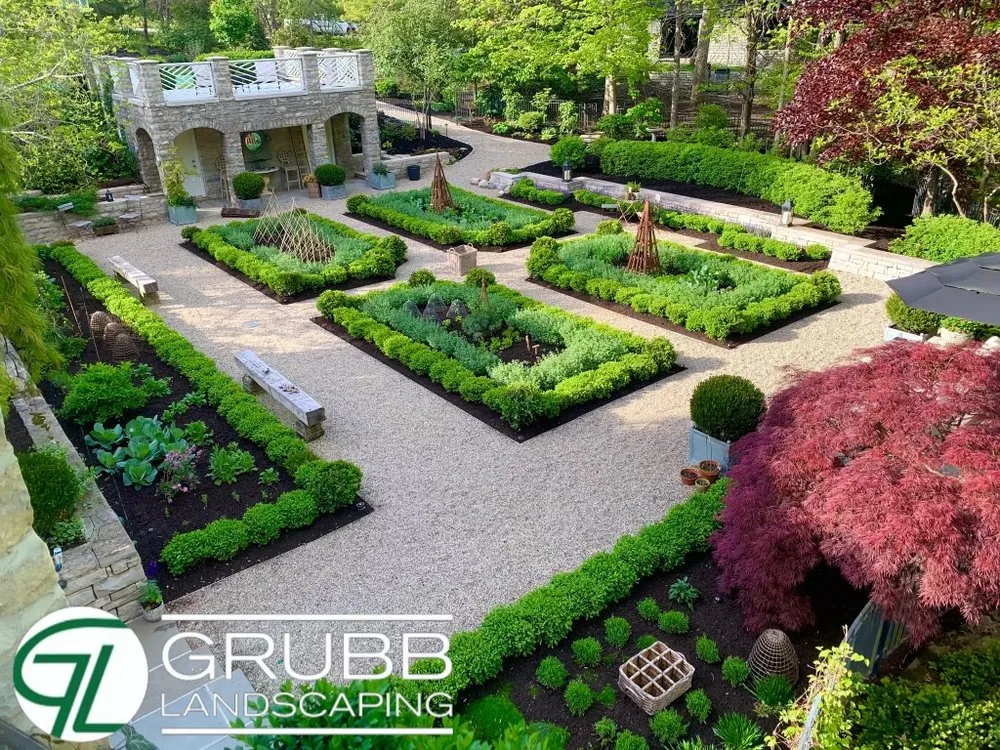 Affordable landscaping services for beautiful yards across Rockbridge, OH - Grubb Landscaping