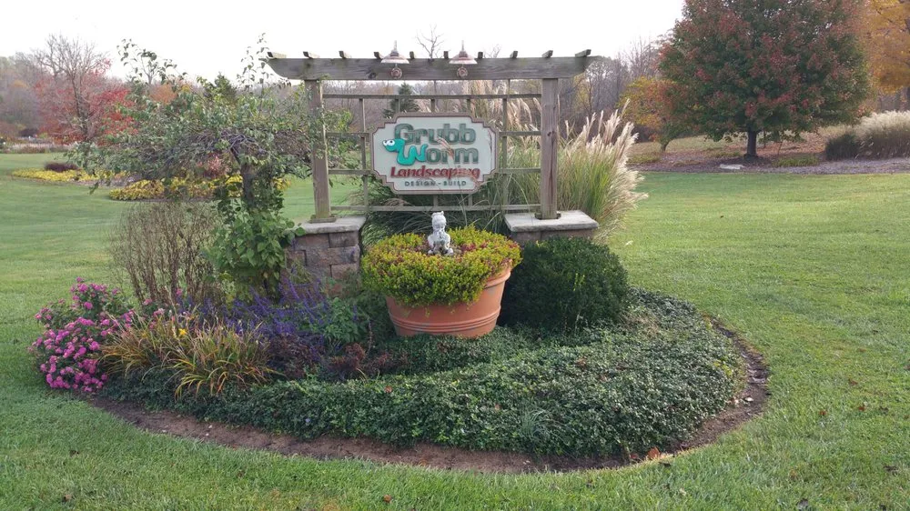 Top-rated landscaping services experts serving Bedford, IN - Grubbworm Landscaping