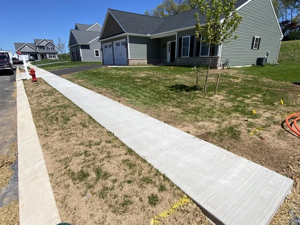 Affordable landscape design for homes across Bainbridge, PA - Gruber Landscaping