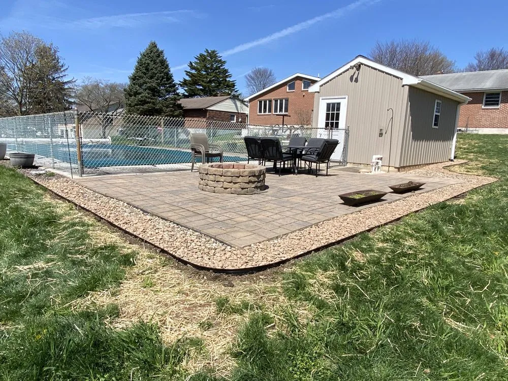 Top-rated residential landscaping in Bainbridge, PA by Gruber Landscaping