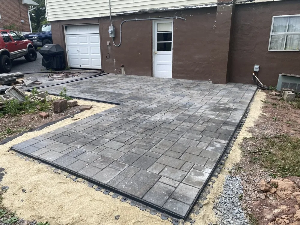 Local yard maintenance in Bainbridge, PA by Gruber Landscaping