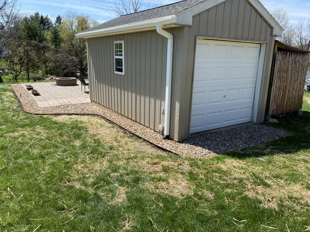 Custom landscape design in Bainbridge, PA - Gruber Landscaping