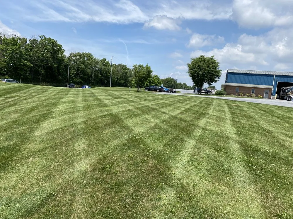 Affordable landscape design for beautiful yards across Bainbridge, PA - Gruber Landscaping