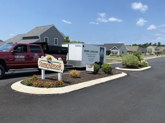Gruber Landscaping