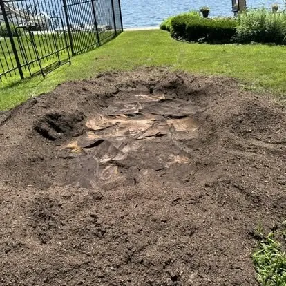 Reliable outdoor landscaping for year-round maintenance across Bristol, IN - Grubert Stump Grinding