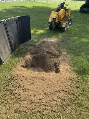 Grubert Stump Grinding