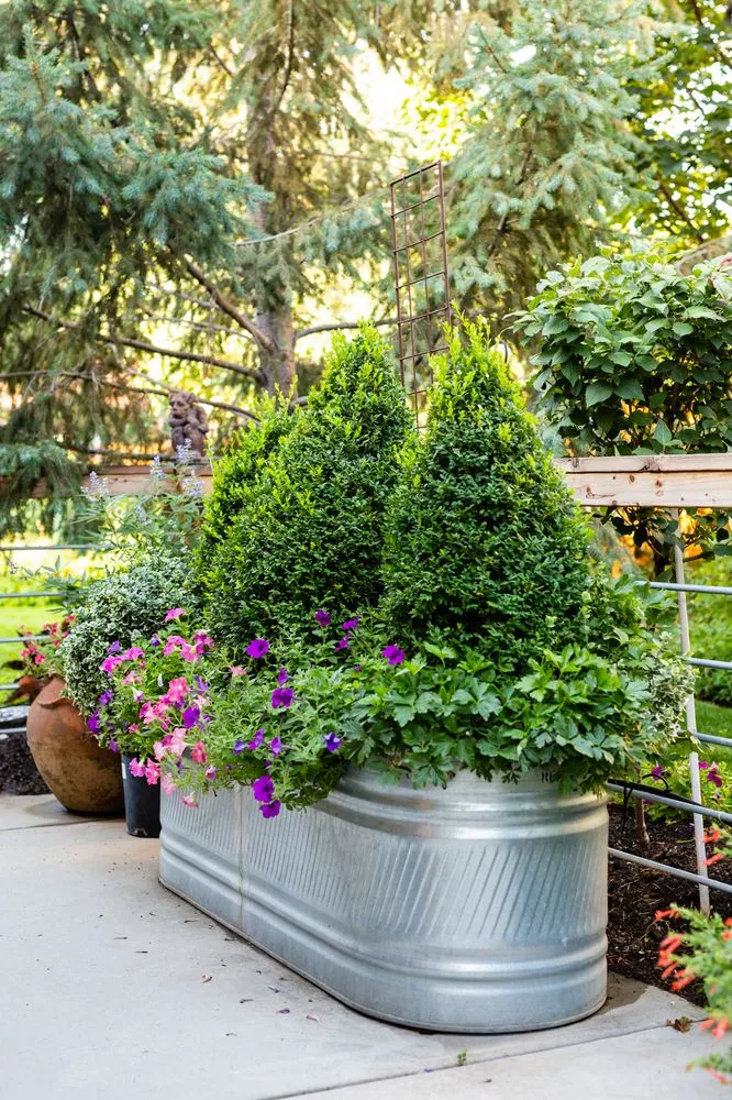 Affordable garden landscaping in Sandy, UT - Gruendell Gardening & Landscaping