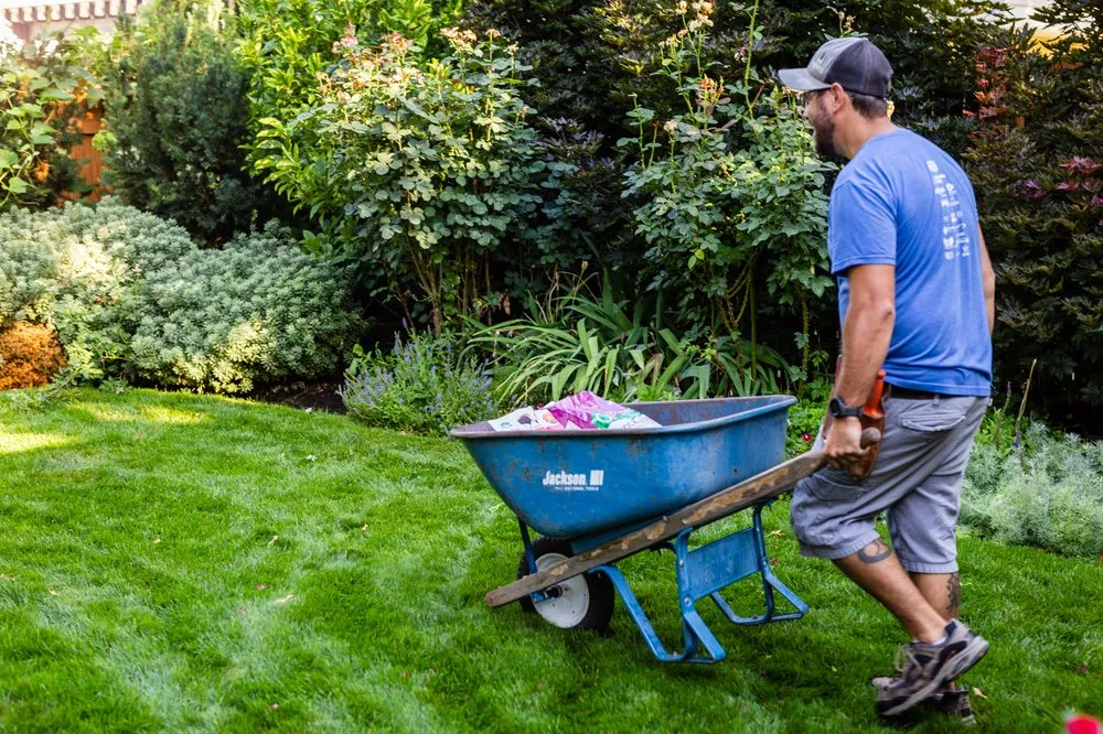 Reliable lawn care service in Sandy, UT - Gruendell Gardening & Landscaping