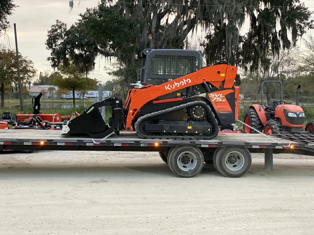 Expert garden landscaping in Palatka, FL by Grueter’s Property Services