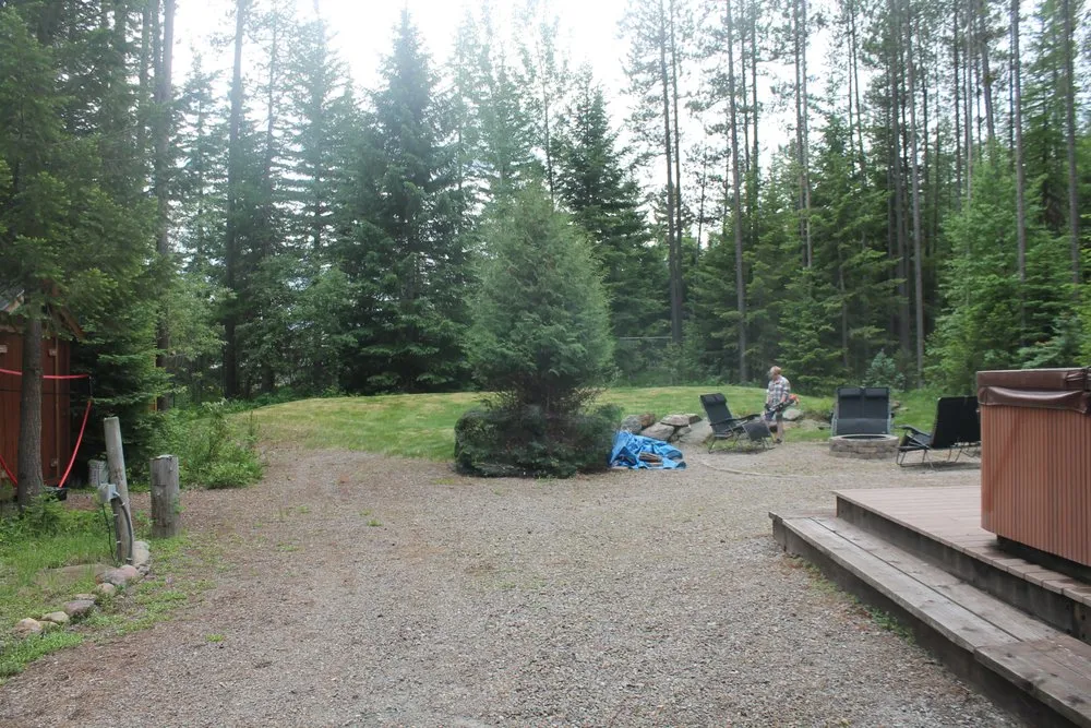 Professional yard cleanup service in Whitefish, MT - Grumpybee Lawn Care