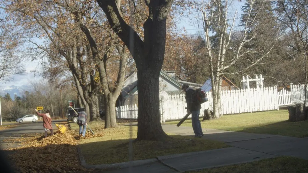 Top-rated landscaping services in Whitefish, MT by Grumpybee Lawn Care