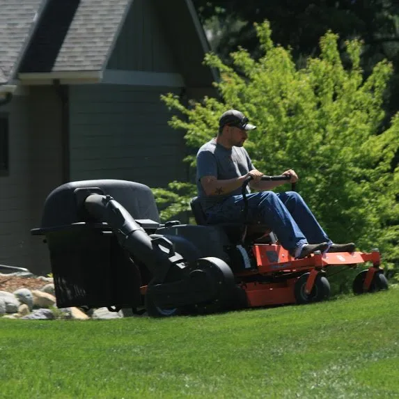 Expert residential landscaping for year-round maintenance in Whitefish, MT by Grumpybee Lawn Care