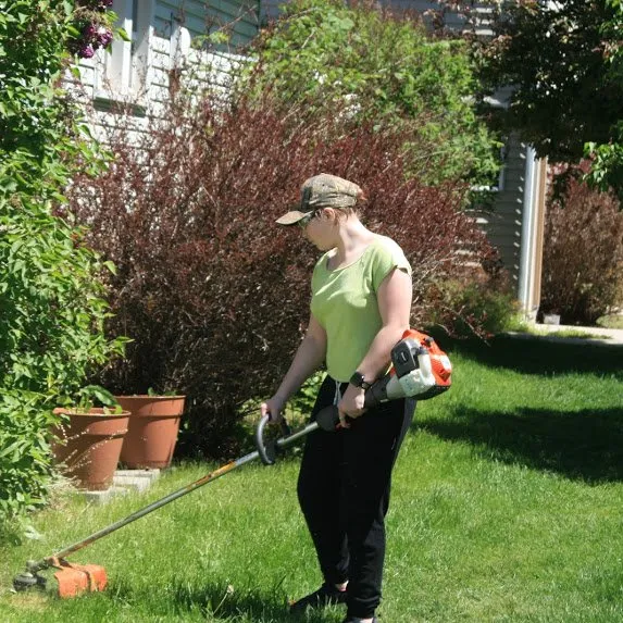 Top-rated yard maintenance for homes in Whitefish, MT by Grumpybee Lawn Care