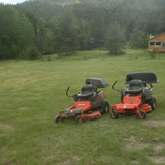 Expert landscape installation in Whitefish, MT - Grumpybee Lawn Care