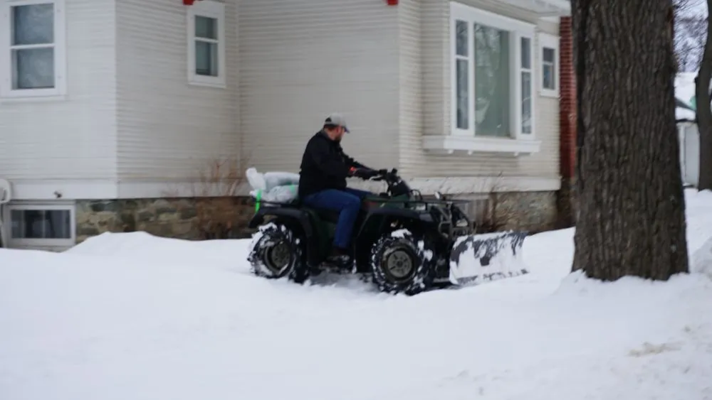 Reliable landscape installation near you in Whitefish, MT by Grumpybee Lawn Care