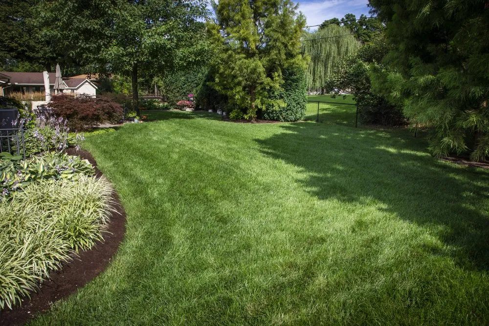 Reliable landscaping services in Miamisburg, OH by Grunder Green