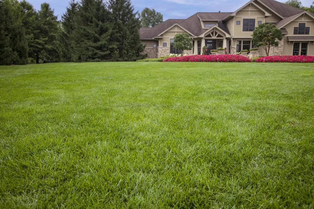 Reliable outdoor landscaping in Miamisburg, OH by Grunder Green
