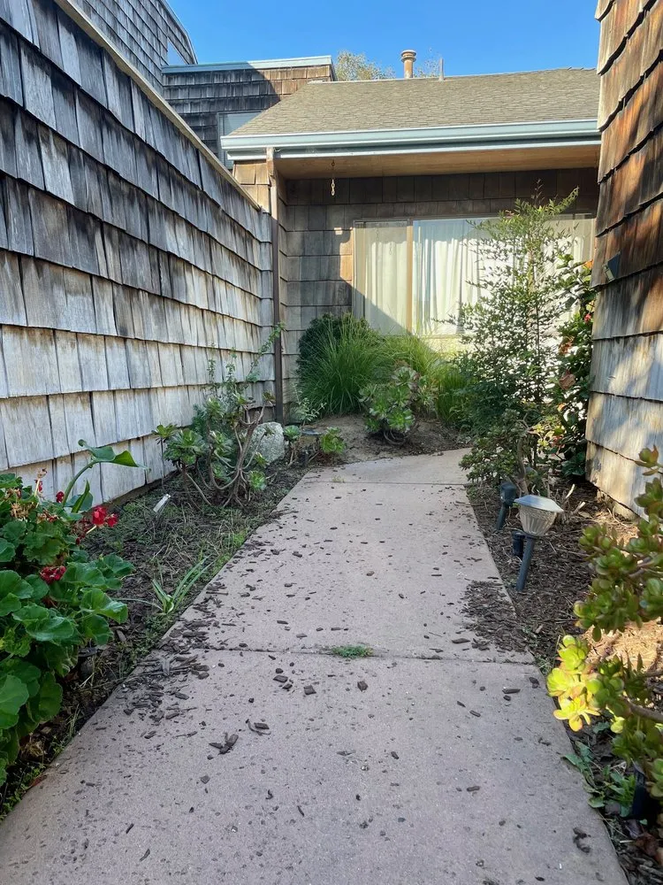 Trusted garden landscaping with custom design in Santa Maria, CA by Grunt Landscaping