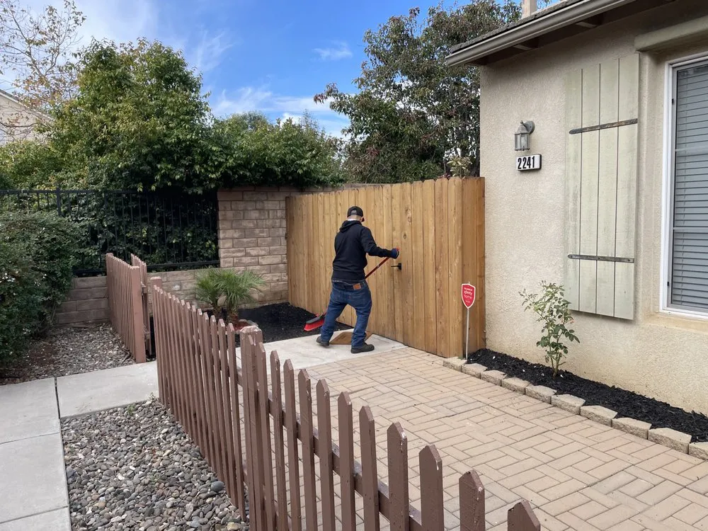 Top-rated landscaping services for homes in Santa Maria, CA by Grunt Landscaping