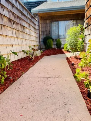 Grunt Landscaping Logo