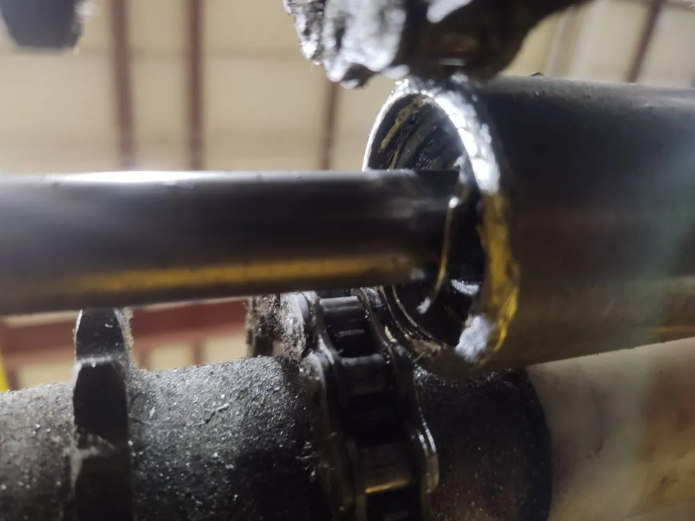 Professional lawn mowing service for residential properties in Welcome, NC by Grunt Squad