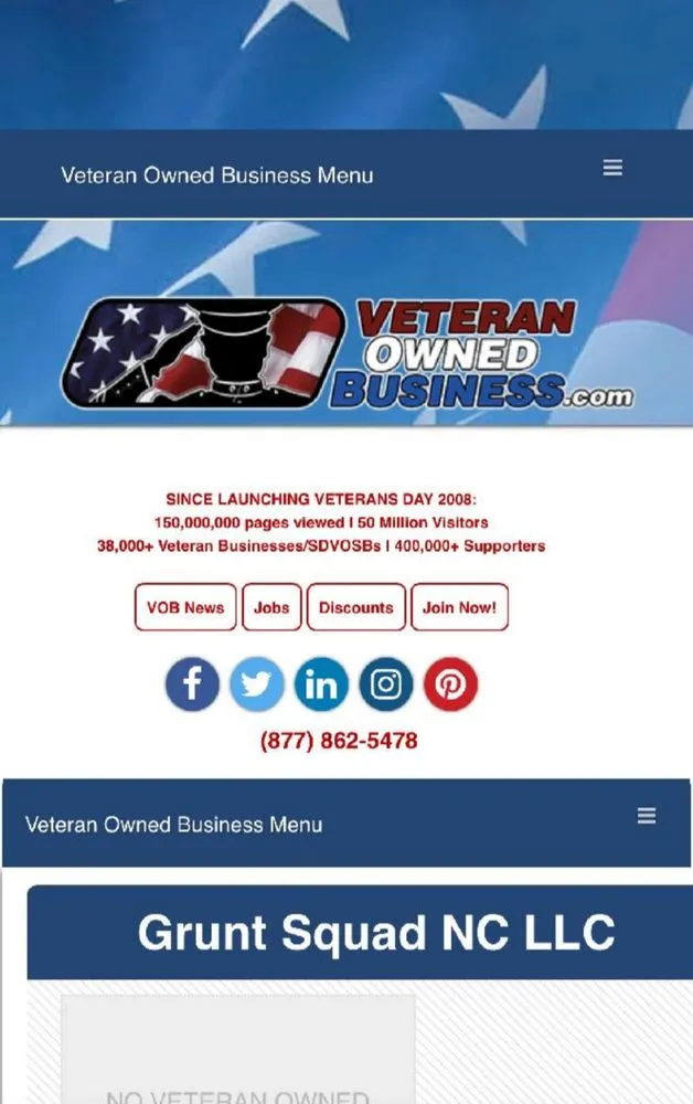 Professional landscaping services experts serving Welcome, NC - Grunt Squad