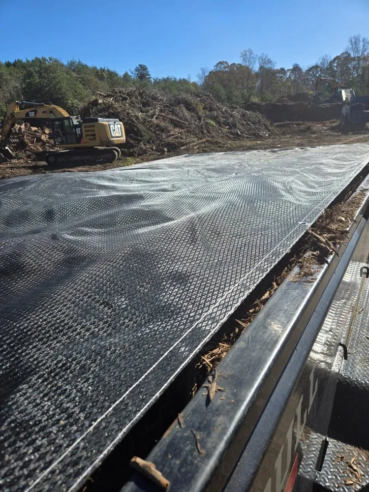 Professional landscaping services in Pickens, SC - Grunt Tractor Services