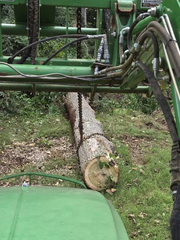 Local yard maintenance with custom design in Pickens, SC by Grunt Tractor Services