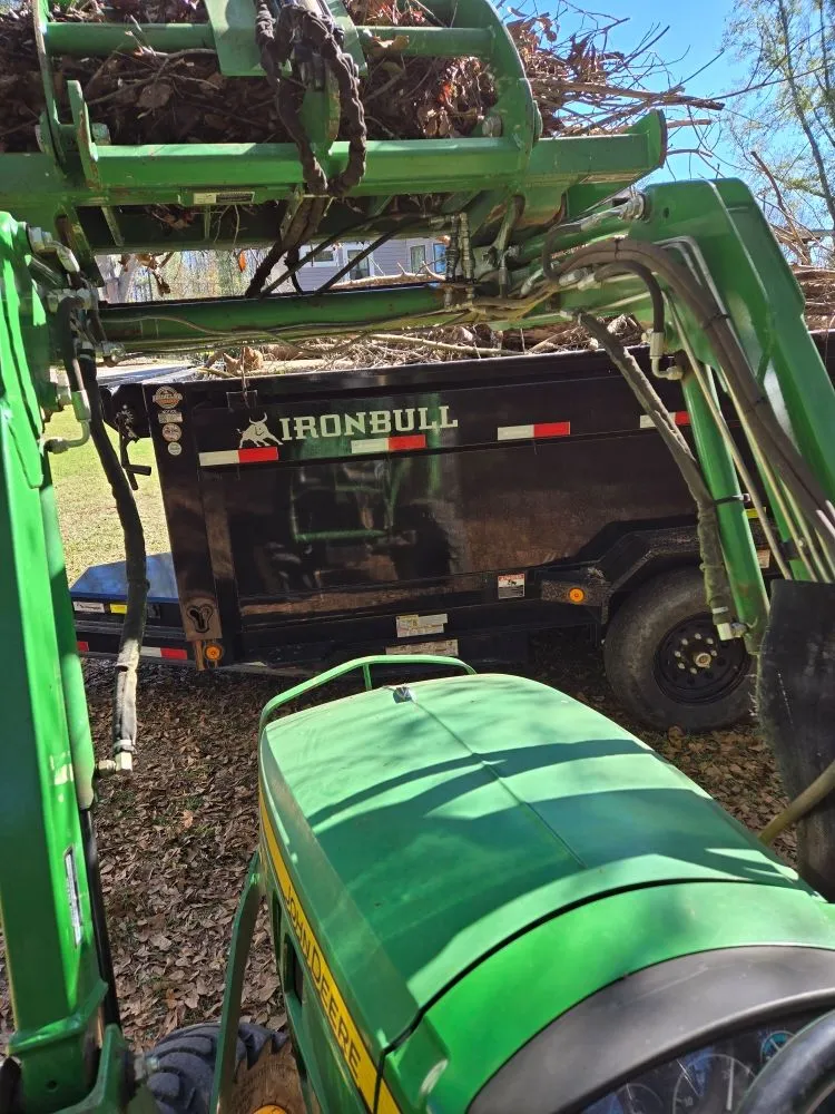 Affordable lawn mowing service experts serving Pickens, SC - Grunt Tractor Services