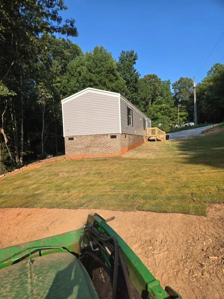 Top-rated yard maintenance near you across Pickens, SC - Grunt Tractor Services