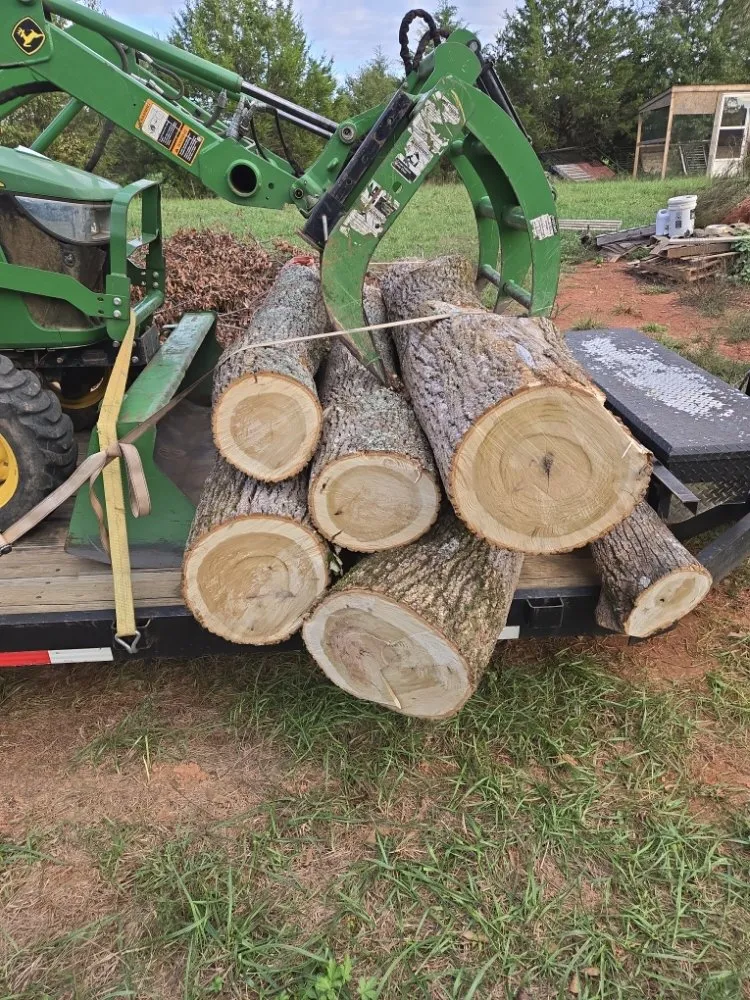 Reliable outdoor landscaping experts serving Pickens, SC - Grunt Tractor Services