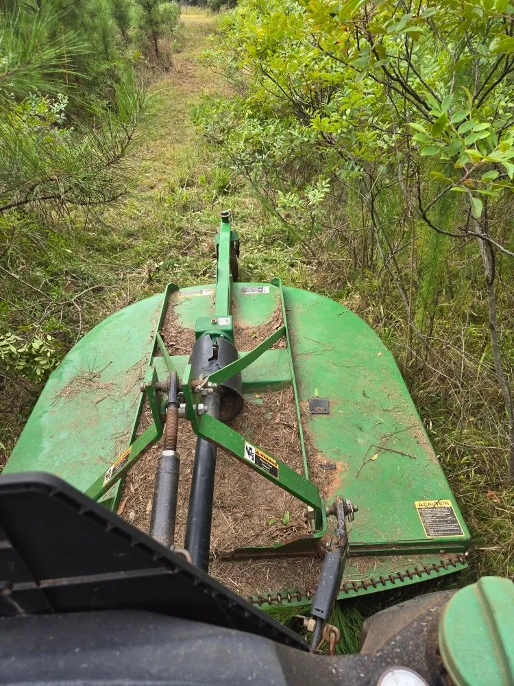 Top-rated landscape installation for homes in Pickens, SC by Grunt Tractor Services