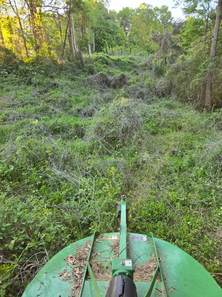 Top-rated lawn care service in Pickens, SC by Grunt Tractor Services